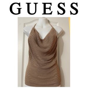 NWT Guess halter top